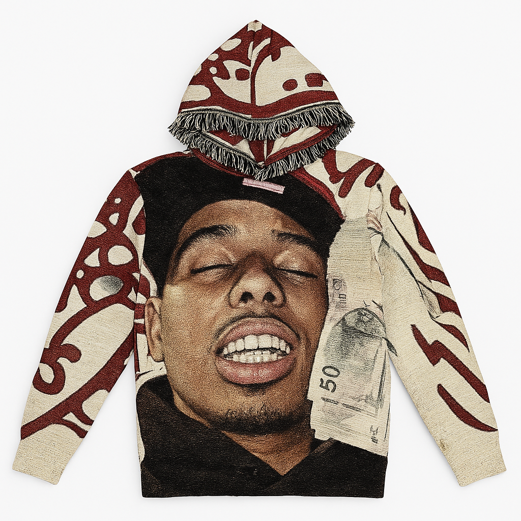 Veylo™ - Shiesty Tapestry Hoodie