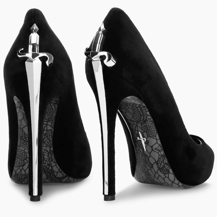 Dagger Heels