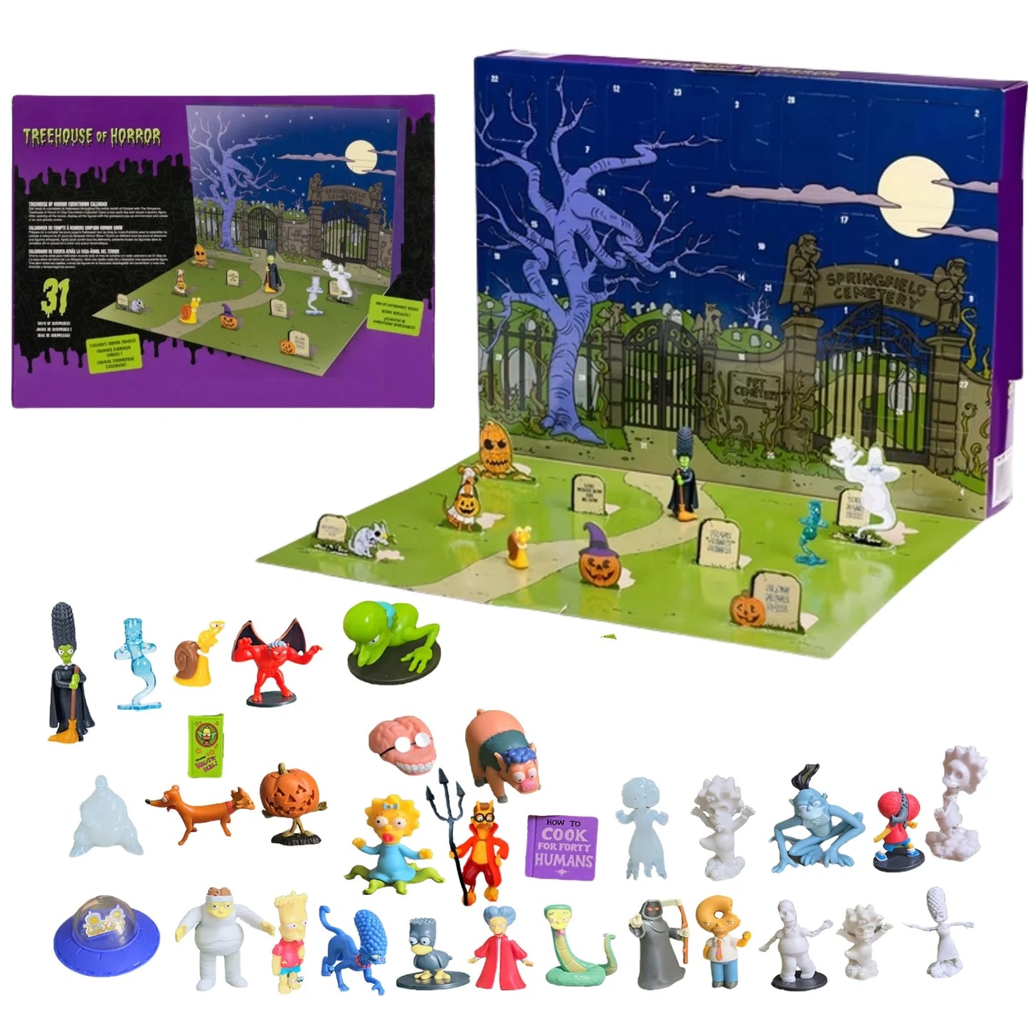 Veylo™ - SS Advent Calendar