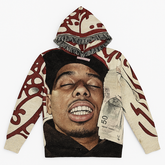 Veylo™ - Shiesty Tapestry Hoodie