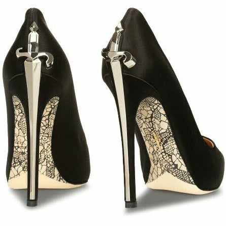 Dagger Heels